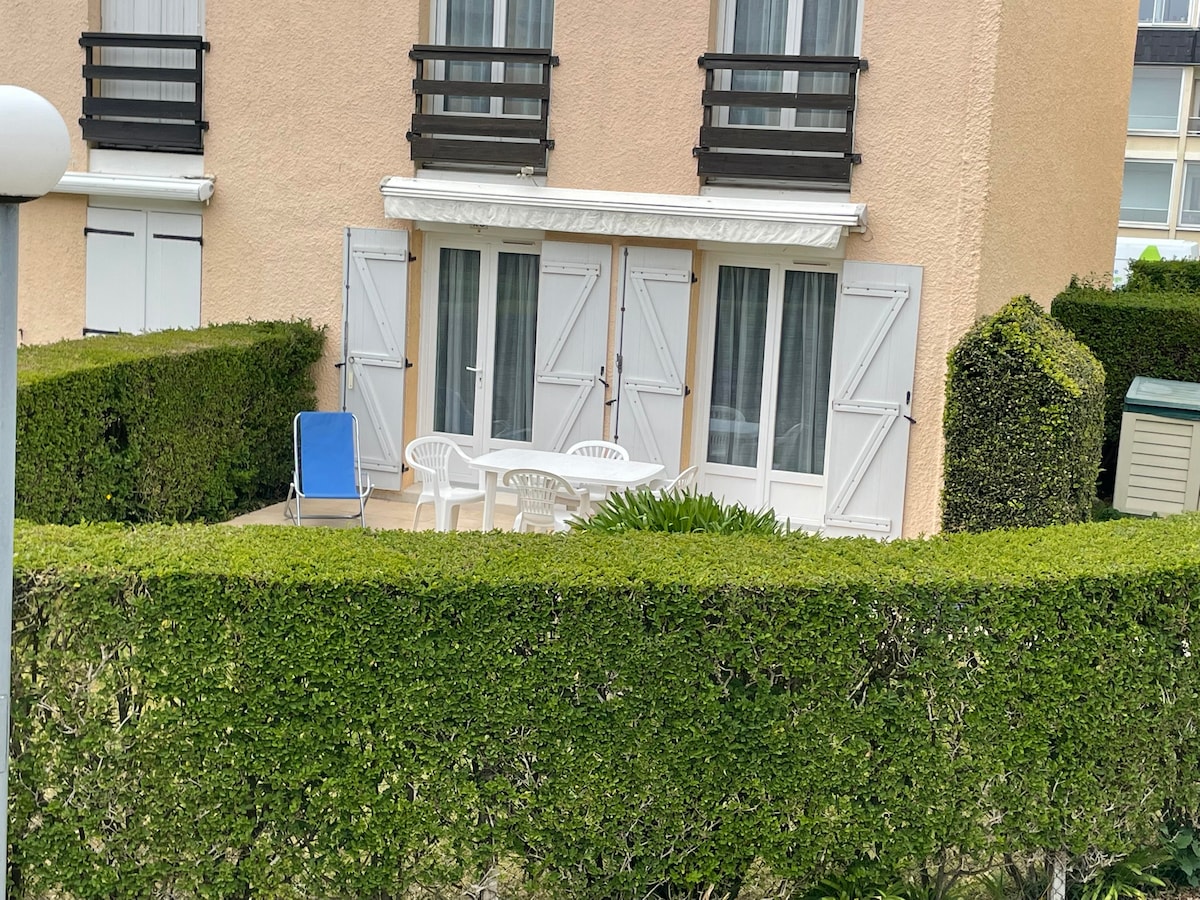 Maison de charme avec une belle terrasse