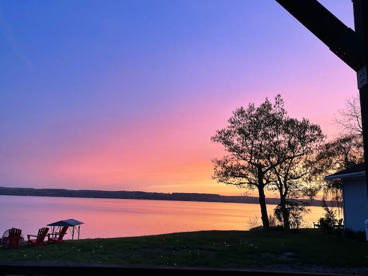 Seneca Lake Vacation Rentals & Homes New York, United States Airbnb