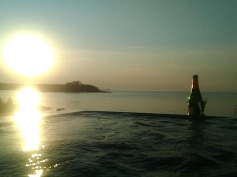 Sunset you don't want to miss