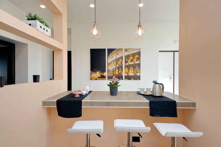 Venere Guest House Apartment- st. Termini