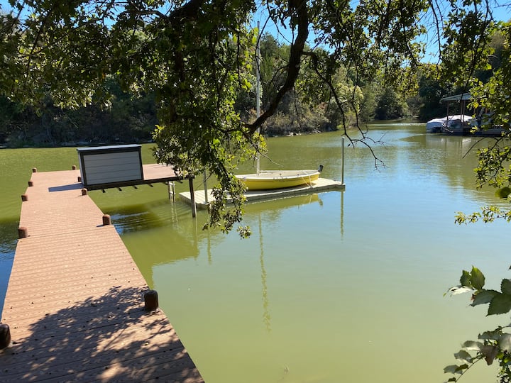 Fort Worth Cabins Cabins and More Airbnb