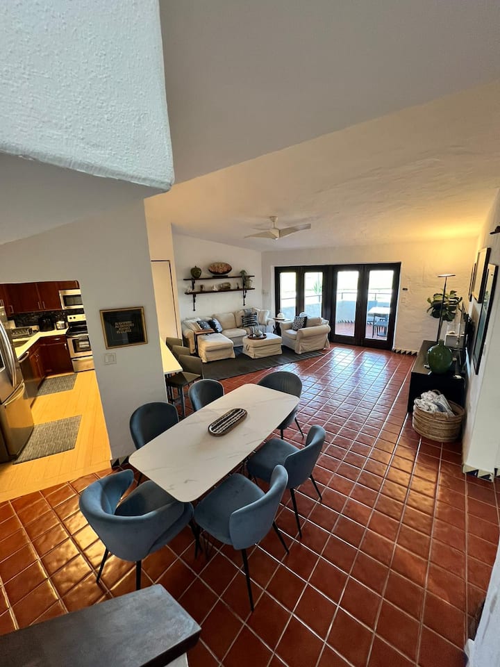 Villa Carpe Diem at Rio Mar Resort Beach/Golf Apartments for Rent