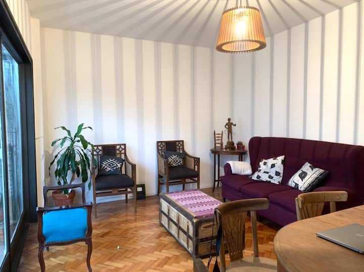 One-bedroom apartment in Colegiales