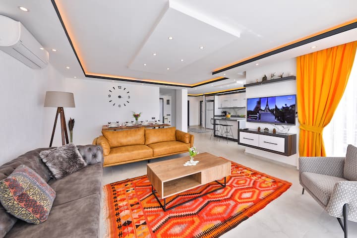 Villa July (An Enjoyable Holiday) - Kalkan