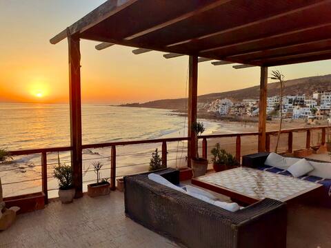 La Terrasse sur la Mer - Taghazout