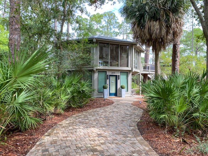 Sea Pines 2033 Deer Island with Sound Views Vacation homes for Rent