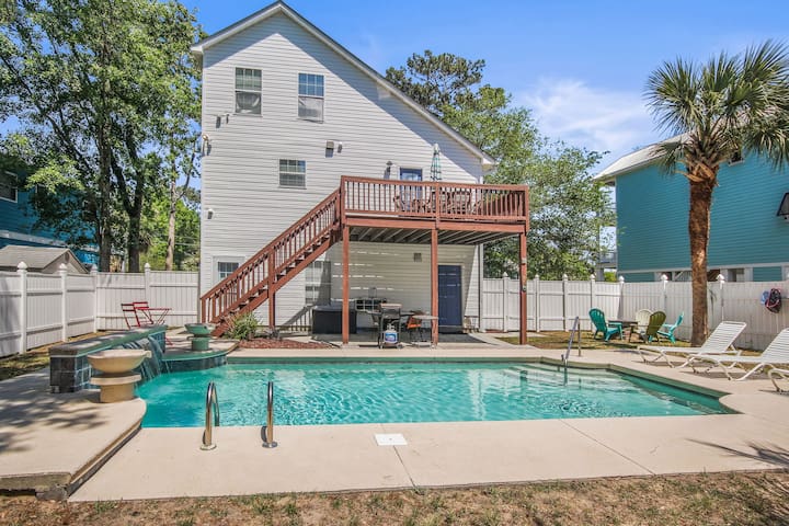 Myrtle Beach Management managed Airbnb listing 1
