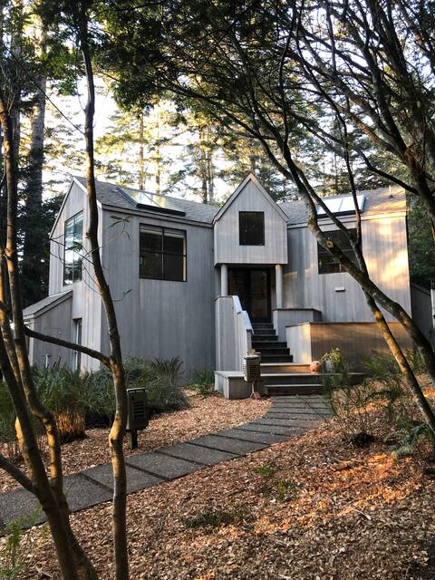 Magical Sea Ranch Retreat in the Woods (w/ Sauna)
