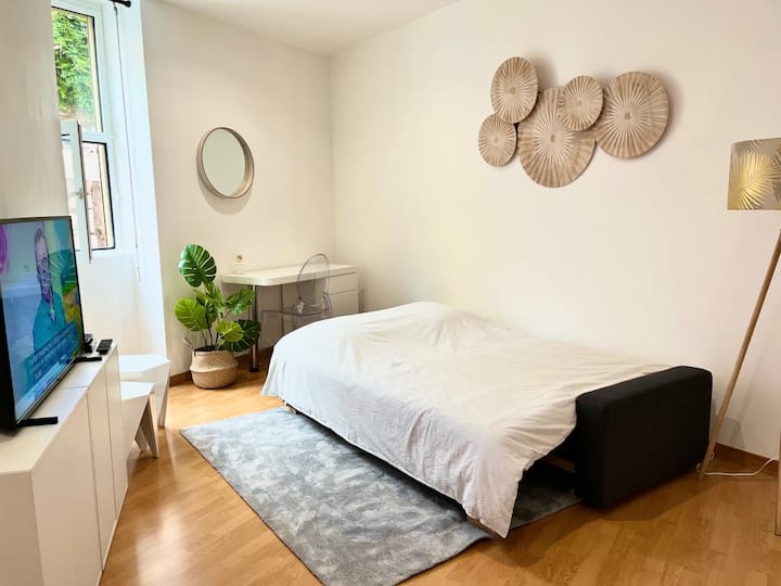 Lovely 1 Bedroom Apart Close To Mc Train Station - Mónaco