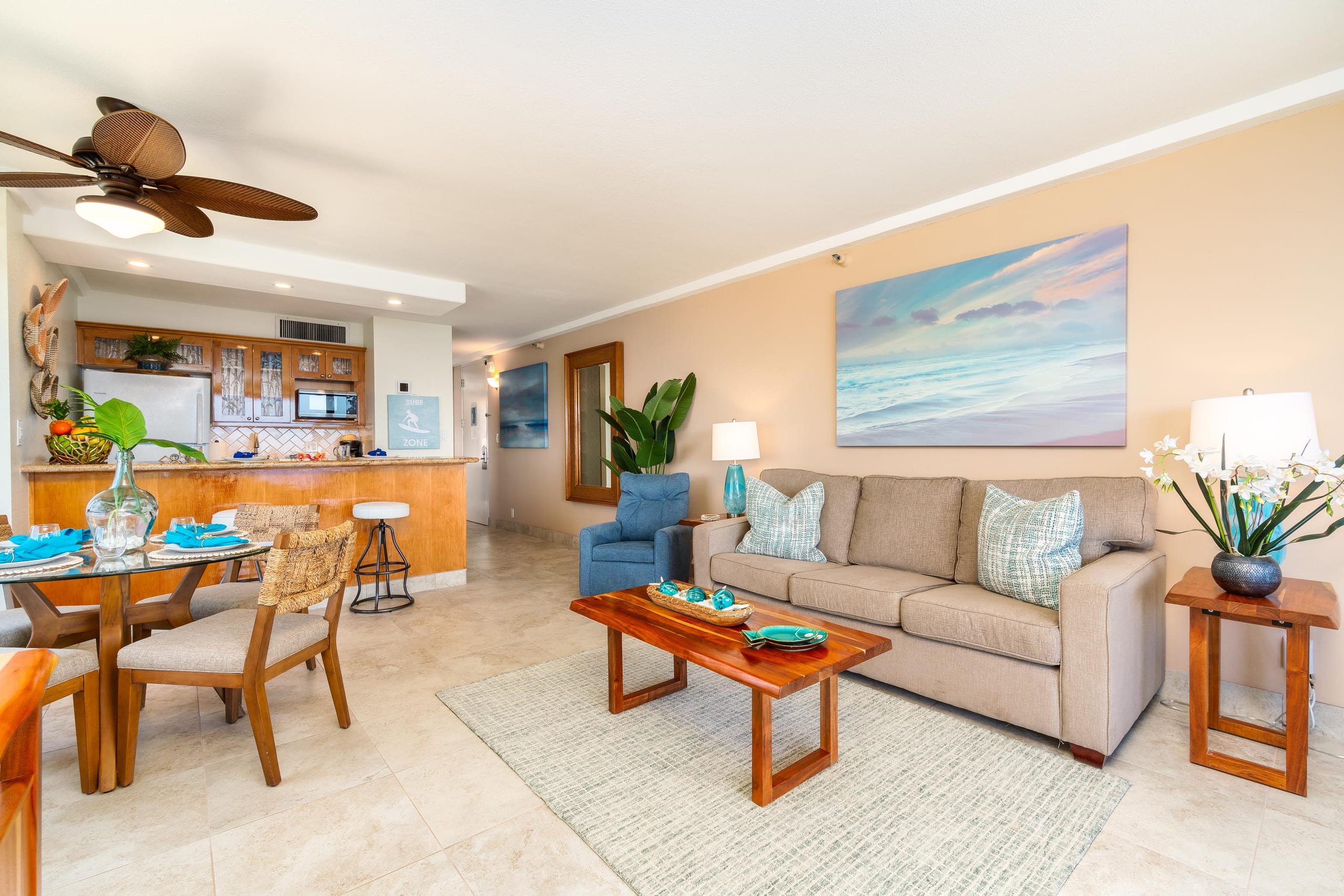 Condo in Lahaina · ★5.0 · 1 bedroom · 2 beds · 1 bath - Image 3