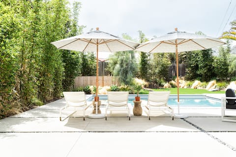Encinitas Beach House with Pool - 154