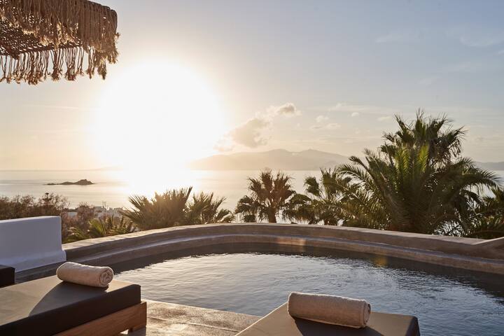 4 BDR Sea View Villa Private Pool | Hill Club gallery image 5
