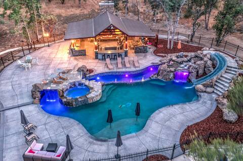 Yosemite Oasis