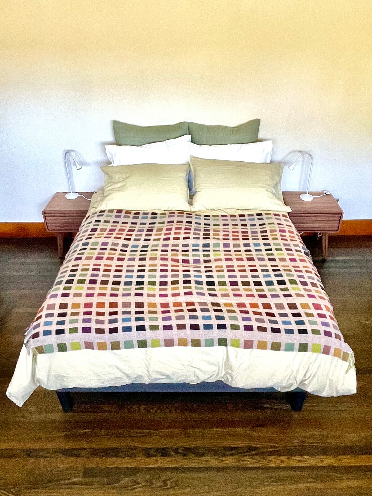 Pritúľte sa do spálne