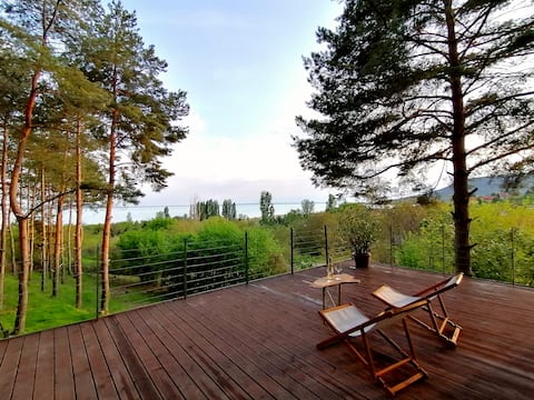 Big space and nice atmosphere