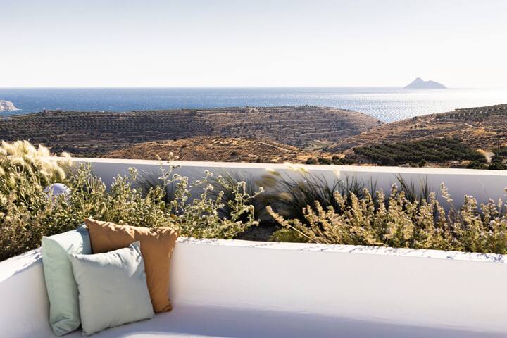 Luxury Villa • Sea View • Pool • Roof Lounge • BBQ