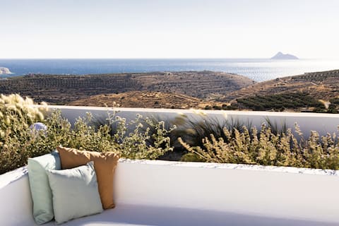 Luxury Villa • Sea View • Pool • Roof Lounge • BBQ