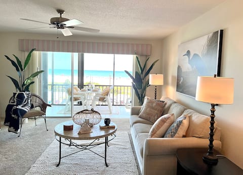 Siesta Key Oasis with Gulf Views
