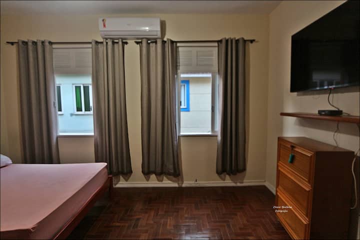 Casa Agradável De Vila - 3 Quartos E Terraço - Río de Janeiro