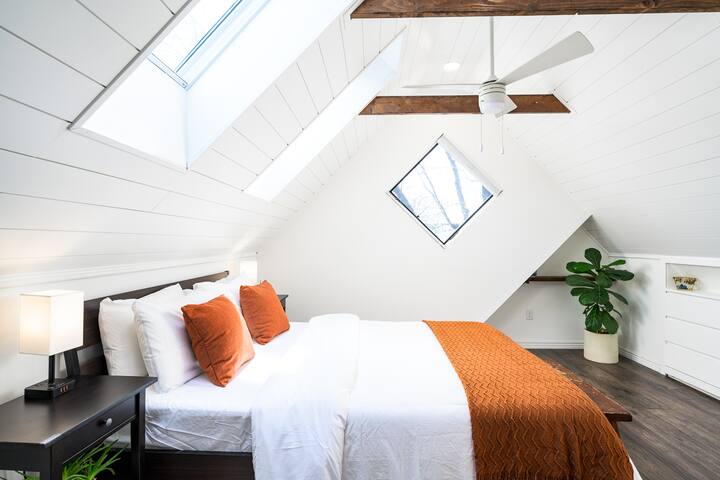 Central Denver – Baker Neighborhood Victorian