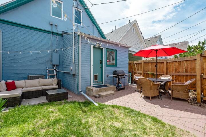 Central Denver – Baker Neighborhood Victorian gallery image 5