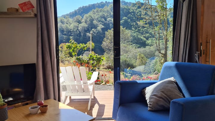 Casa Kolalou: Private House In The Mountains - San Gerardo de Dota