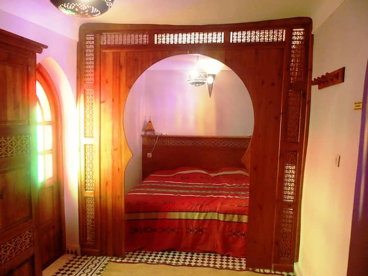 La chambre "royale"