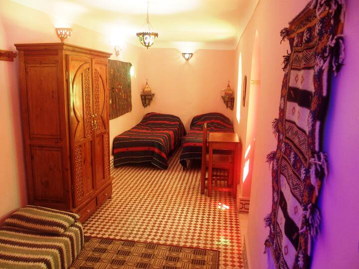 La habitación rosa