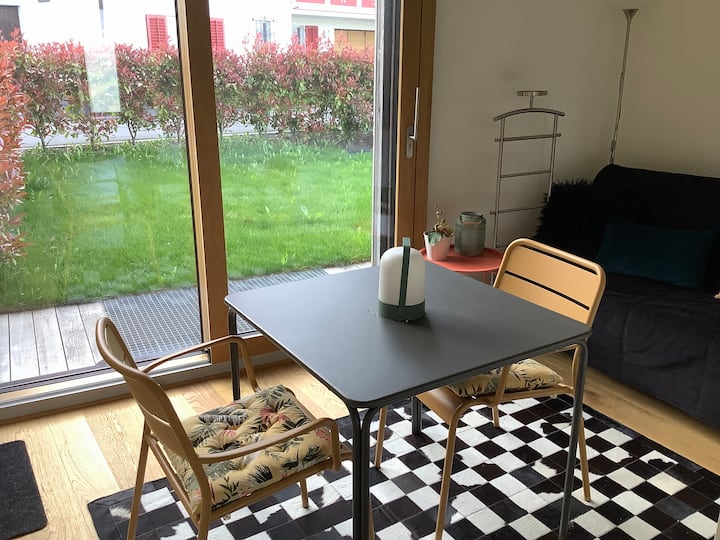 Superbe Appartement Avec Une Vue Exceptionnelle - Liechtenstein