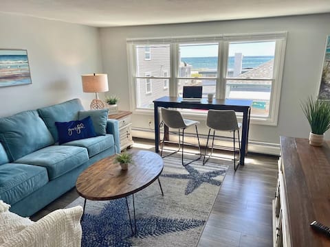Modern 3BR Beachfront Escape w\Ocean Views