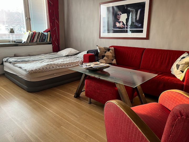 Two Etage App At Kungsholmen Stora Essingen Stockh - Stockholm