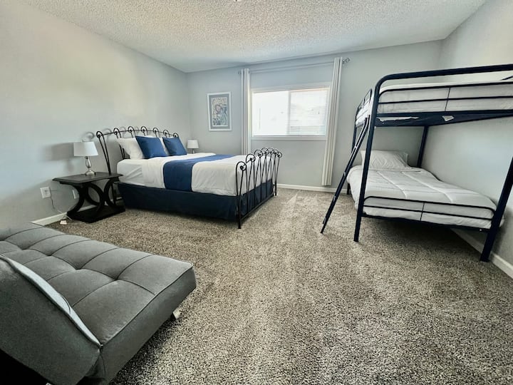 ห้องนอน