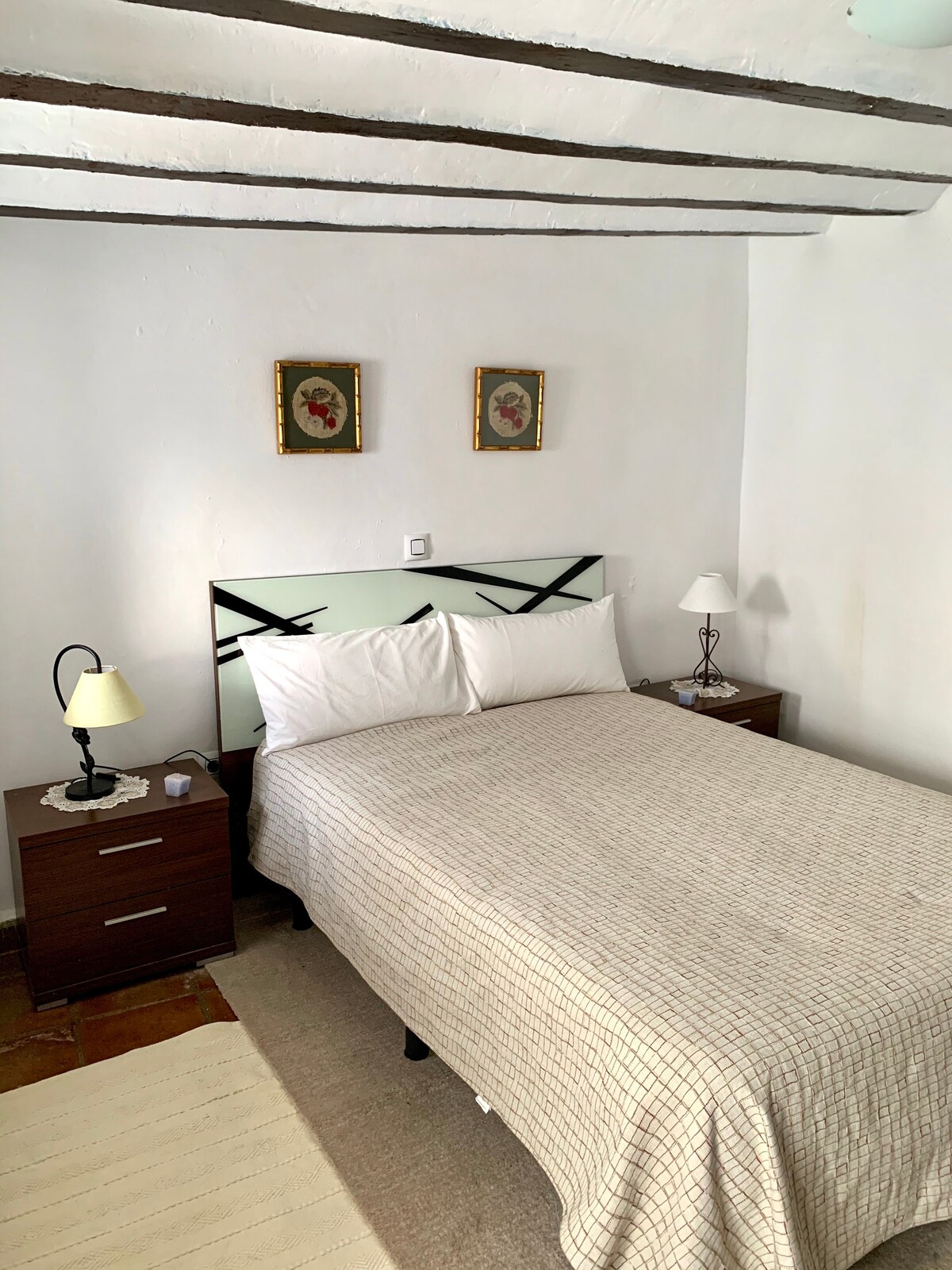 ห้องนอน