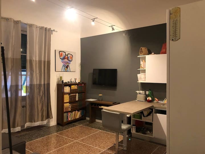 Apt Centro Storico Savona -Casa Mameli - Savona
