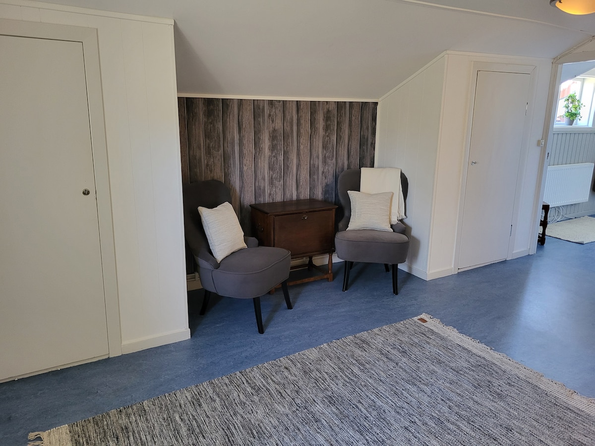Janssongården, bedroom 2/3