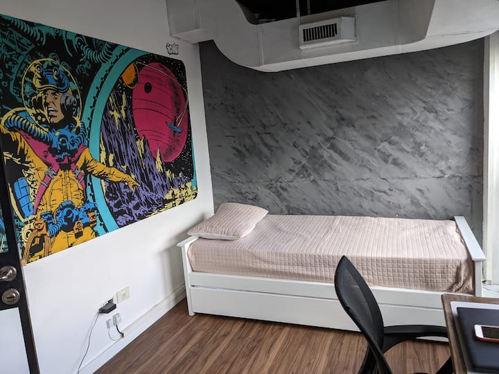 غرفة النوم 3