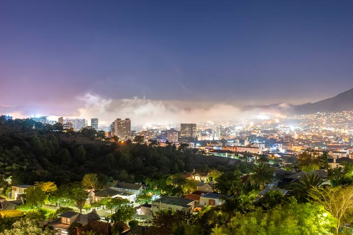 Maalibu Villa in Tamboerskloof