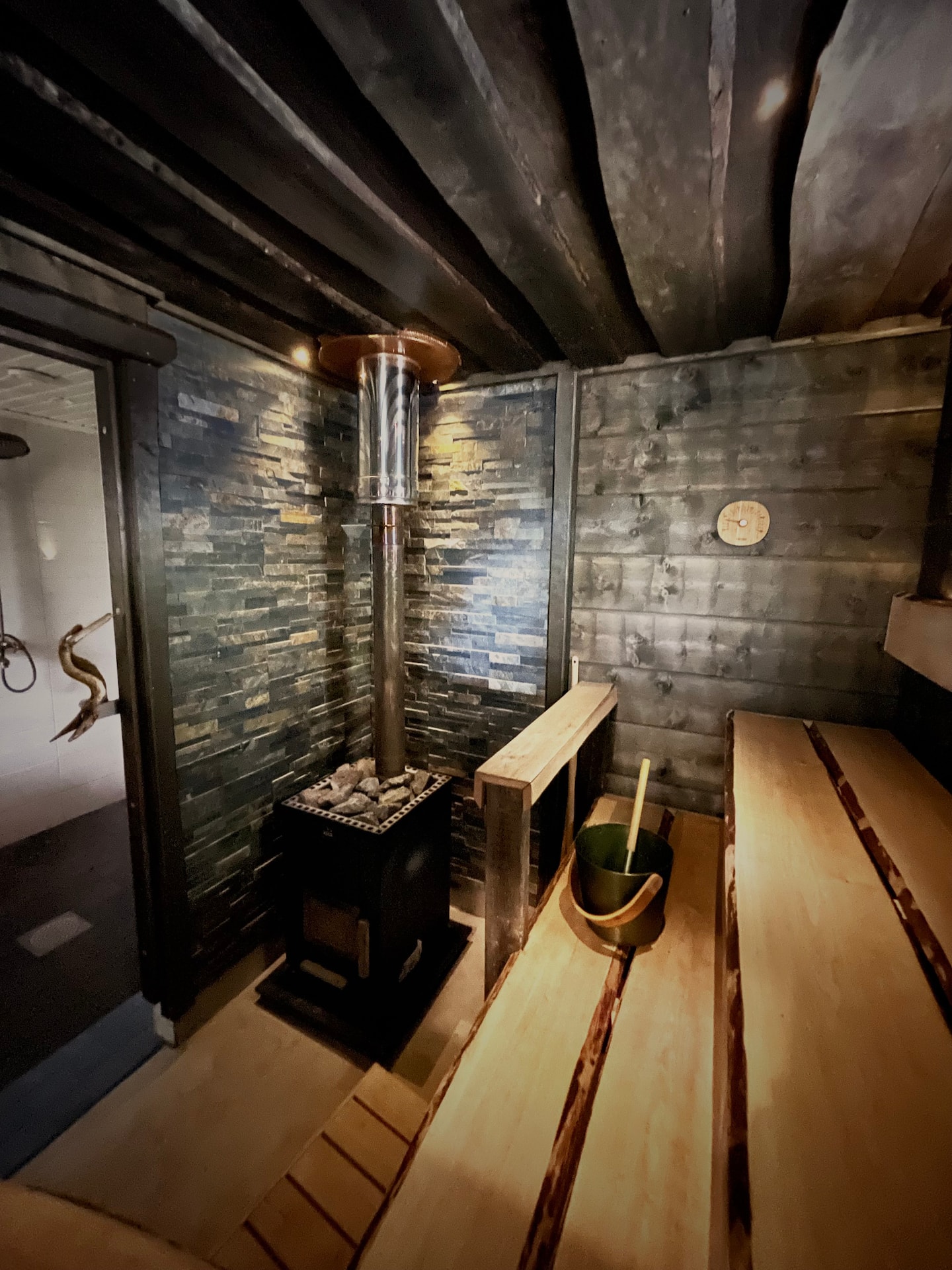 Cottage With Sauna, Patio With Barbecue & Jacuzzi 5