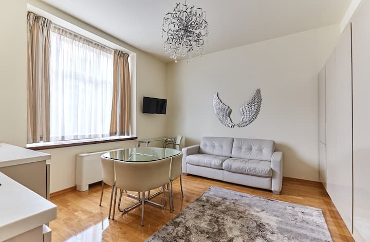 Luxurious Wings Central One Bedroom Apartment - Bucharest