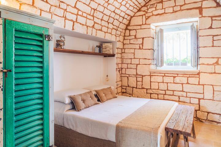 Unique & Tranquil Trullo ★ Pool, BBQ, Views + More gallery image 4