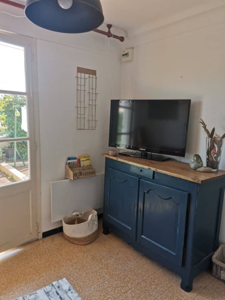 Appartement Au Cœur Du Village . - Port-Vendres