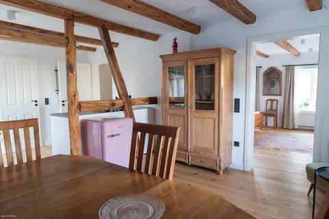 Anno 1894 old building apartment 2 with style and comfort