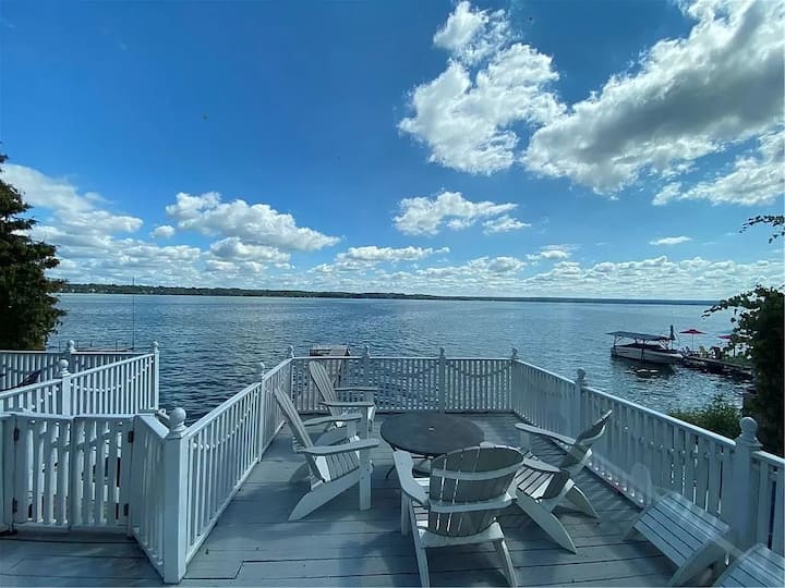 Cayuga Lake Cabin Rentals House and Cottage Rentals Airbnb