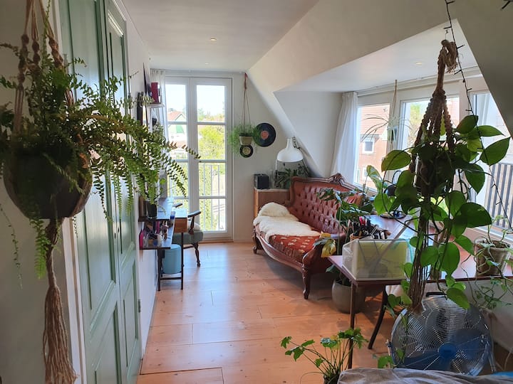 غرفة نوم 3 في الطابق العلوي