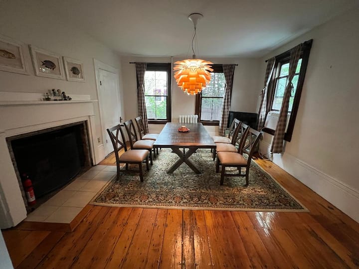 MIT/Harvard/Kendall/Central 3Br with Parking Houses for Rent in