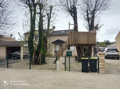 Top Airbnb: Family home with pool in Les Mathes
