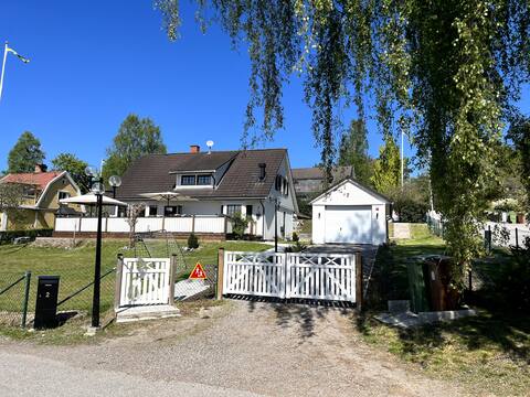 Villa House at Vallentuna
