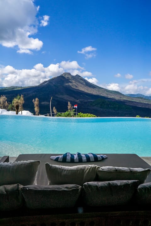 Glamping /w Mountain & Lake Batur View - Onion 2