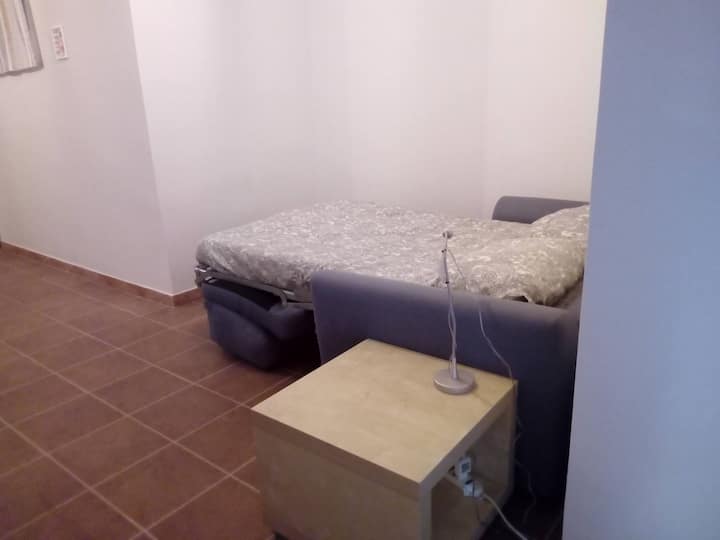 espacio para dormir 1