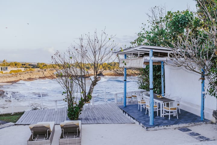 CHEERFUL BEDROOMS VILLA WITH AMAZING OCEAN VIEW Villas for Rent